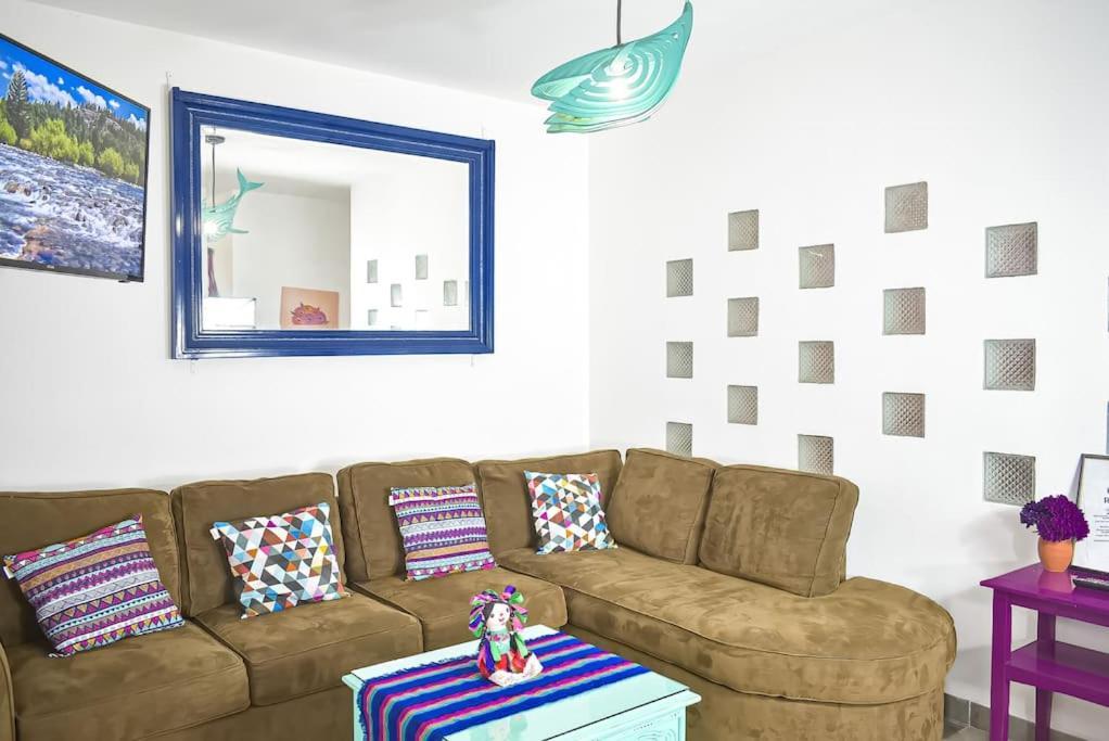Downtown Beautiful 2Br Apartment Blocks From Beach #5 La Paz Exterior foto
