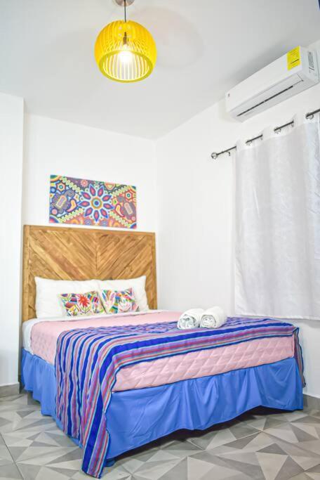 Downtown Beautiful 2Br Apartment Blocks From Beach #5 La Paz Exterior foto