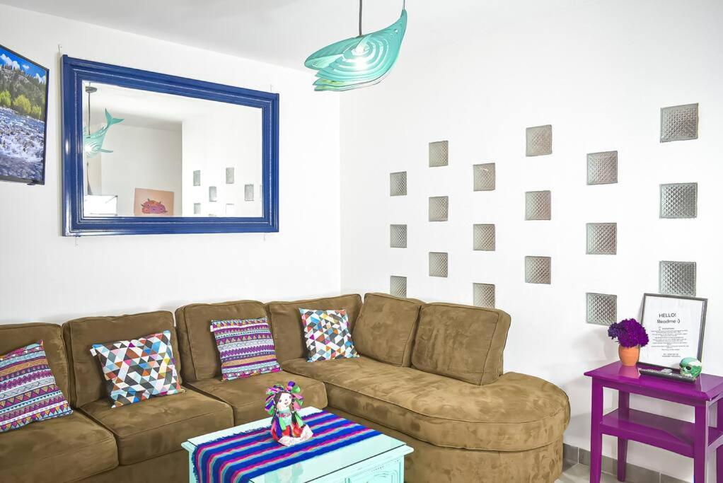 Downtown Beautiful 2Br Apartment Blocks From Beach #5 La Paz Exterior foto