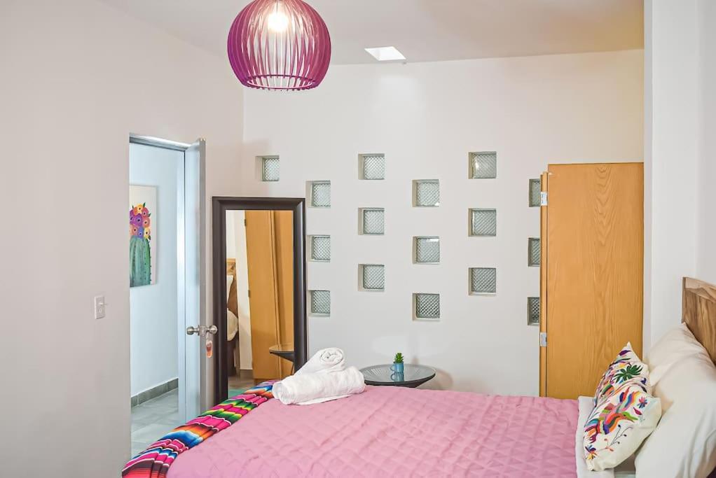 Downtown Beautiful 2Br Apartment Blocks From Beach #5 La Paz Exterior foto