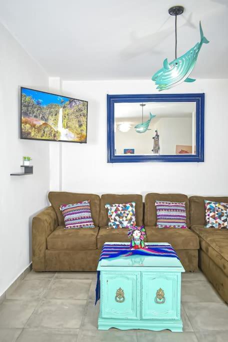 Downtown Beautiful 2Br Apartment Blocks From Beach #5 La Paz Exterior foto